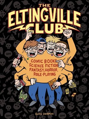cover image of The Eltingville Club